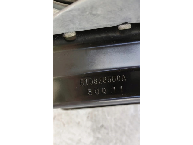 Подушка безопасности пассажира P605385200 Jeep Compass