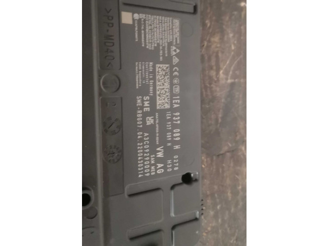 Блок управления 1EA937089H, 1EA937089H   Cupra Born