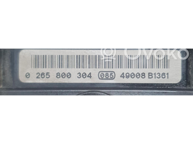 Блок АБС Fiat Idea - года