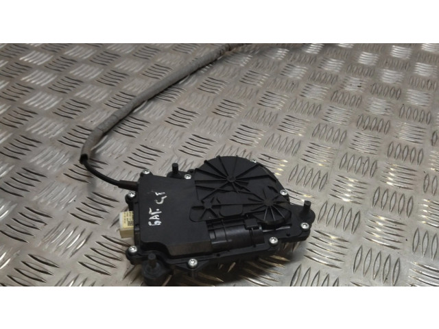 Zámek zadních dveří 16367210, 917214103 BMW 5 GT F07 2011