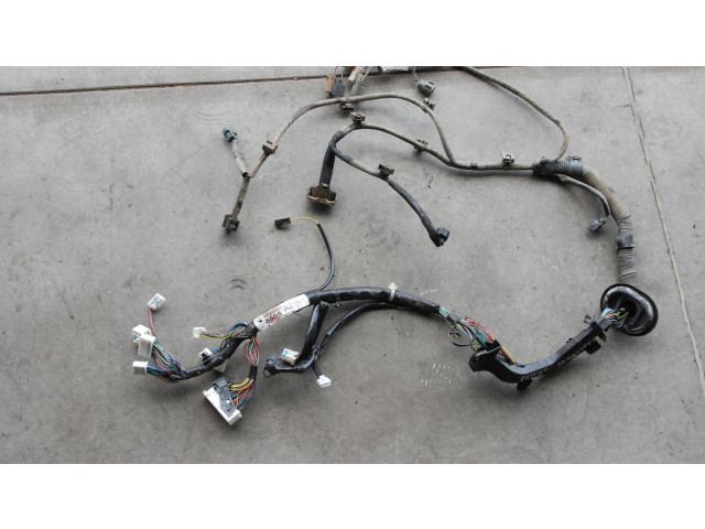 Přístrojová deska Mitsubishi Pajero 2004 200KM