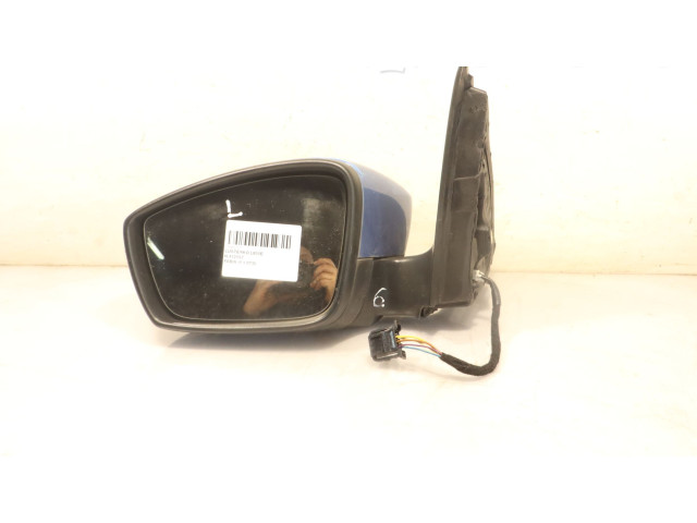 Зеркало электрическое        Skoda Fabia Mk3 (NJ)  2015 - 2021 года   