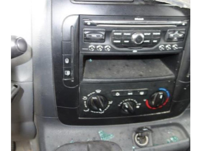 Блок АБС 4541EP   Peugeot  Expert  2007 - 2016 года