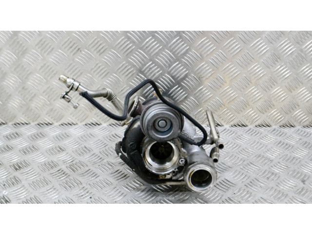 Turbodmychadlo Турбина 7605794 BMW 5 F10 F11 4.4 N63 B44 B