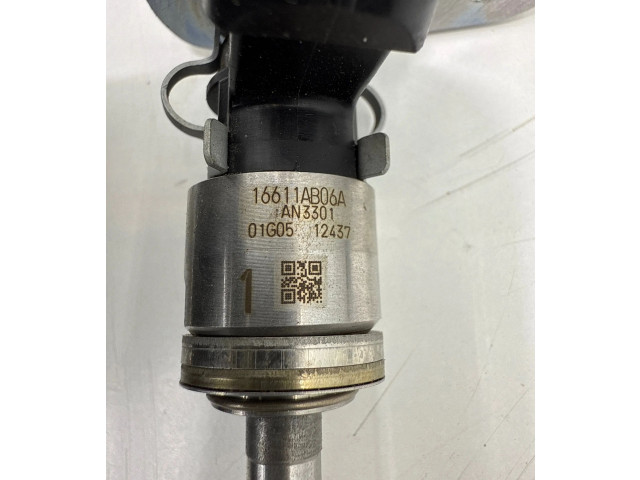 Vstřikovač 16611AB06A Subaru Outback (BT)
