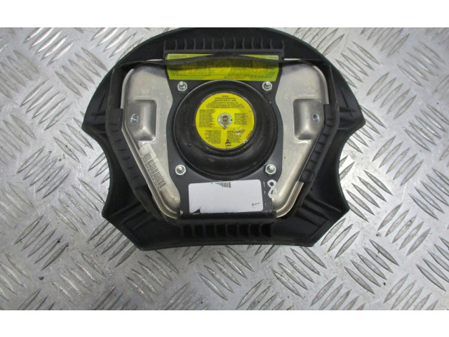 Подушка безопасности водителя Fiat Marea