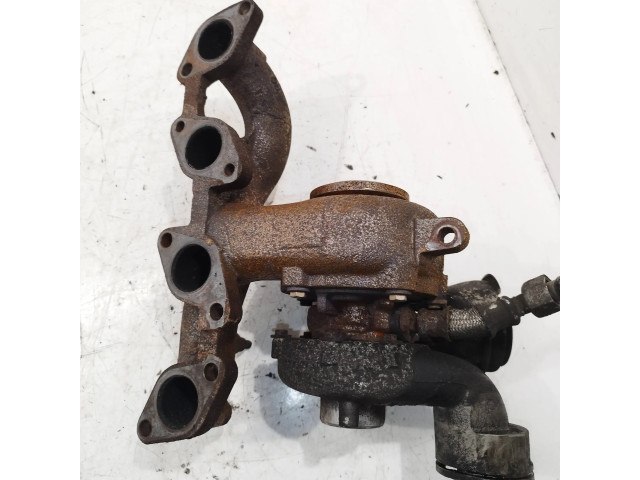 Turbodmychadlo Турбина 7249300002, 6230777 Dodge Avenger 2.0