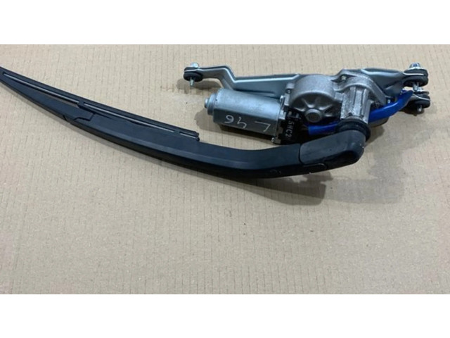 Моторчик заднего дворника 987101J500, 035111560 Hyundai i20 (PB PBT)