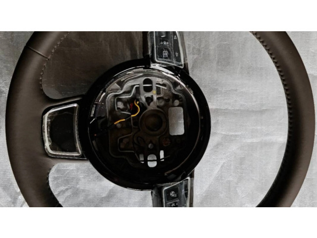 Руль Audi A6 S6 C7 4G 2011-2018 года 4G0419091T, 616420602