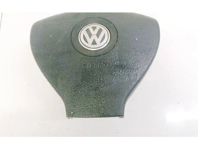 Подушка безопасности водителя 1K0880201P, 1K0880201P Volkswagen Golf Plus