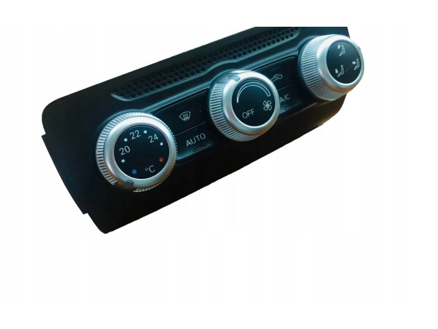 Блок управления климат-контролем 8XA820043   Audi A1