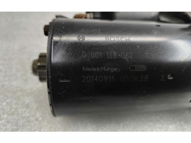 Zámek zadních dveří 7638192 BMW 1 F20 F21 2014