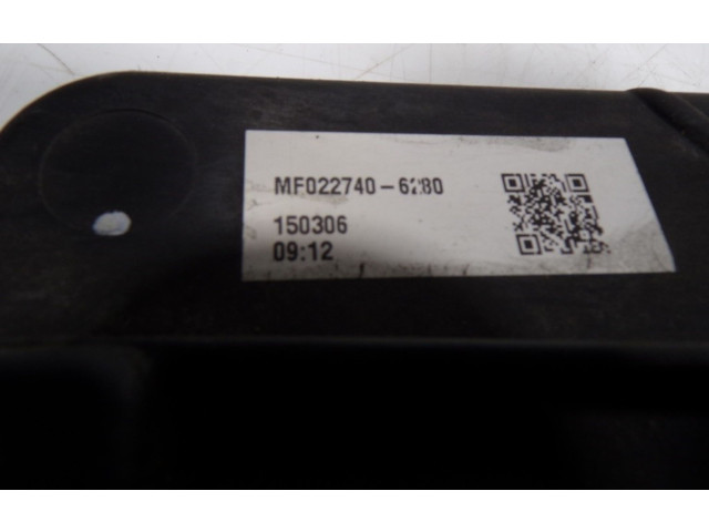 Вентилятор радиатора     MF0227406280    Honda Civic IX 