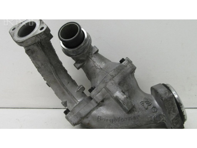 Труба воздуха в турбину