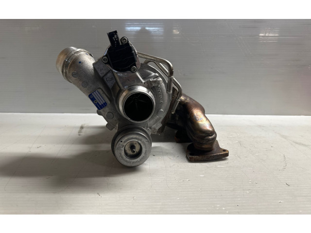 Турбина Volvo XC90 31459815