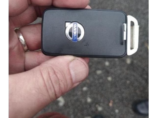 Блок управления климат-контролем 31443428   Volvo V60