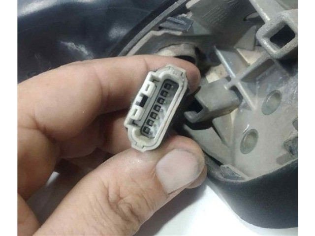 Zpětné zrcátko Fiat Punto (199) 2005