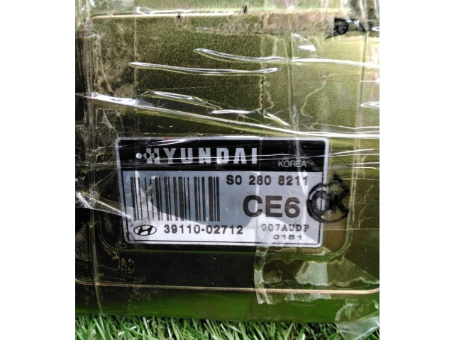 Řídící jednotka 39110-02712, 39110-02712 Hyundai Atos Classic 2003