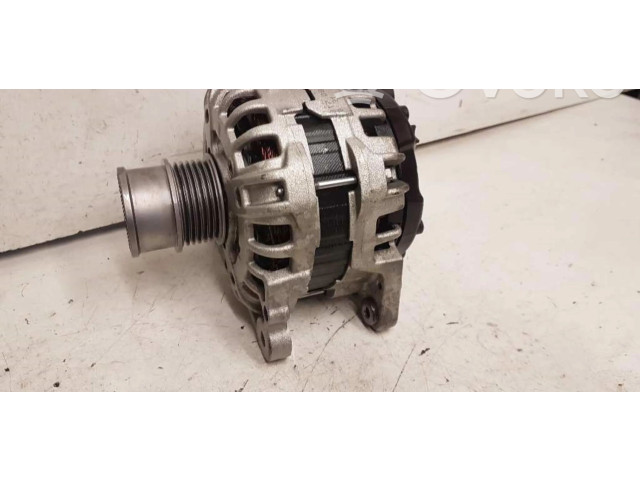 Генератор 04E903015A Skoda Fabia Mk3 (NJ)