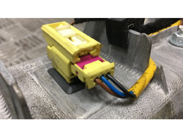 Подушка безопасности пассажира 1K0880204H, BAMPT10617 Skoda Octavia Mk2 (1Z)