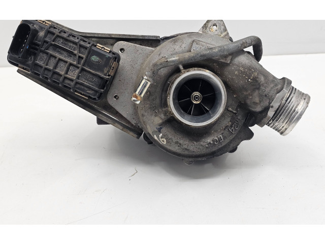  Турбина Volvo S60  30757080, 730314   для двигателя D5244T4      