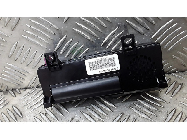 Блок управления двигателя 983161388004 Citroen C3 Aircross