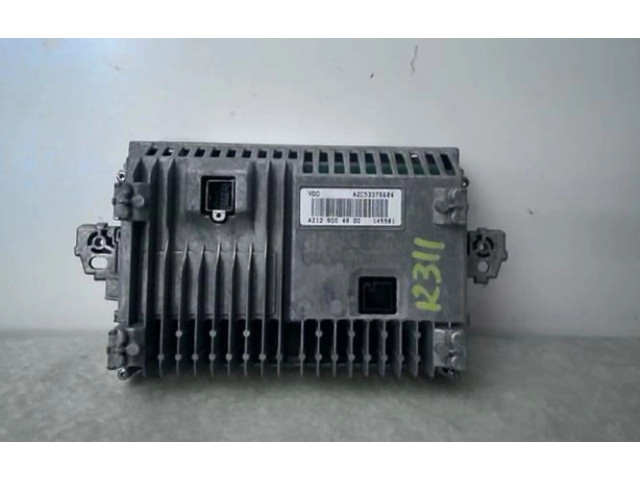 Дисплей    2129008707, 2129008707   Mercedes-Benz E C207 W207