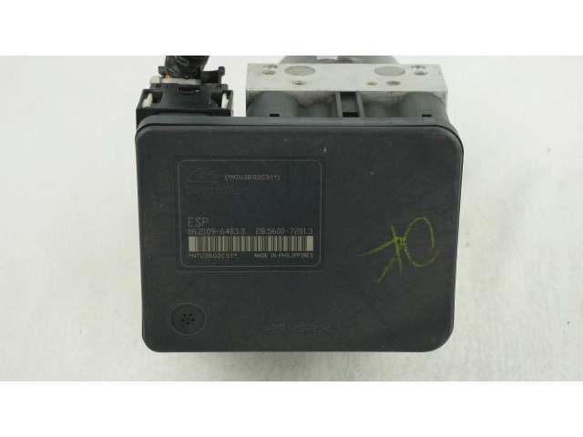 Jednotka ABS 86L0, 06210221714 Suzuki Swift 2011