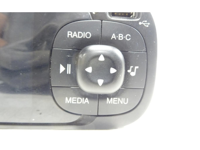 Радио/ проигрыватель CD/DVD / навигация 735716641   Fiat Panda III