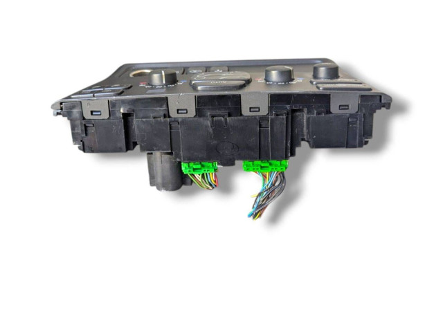 Блок управления климат-контролем 30746019   Volvo S80