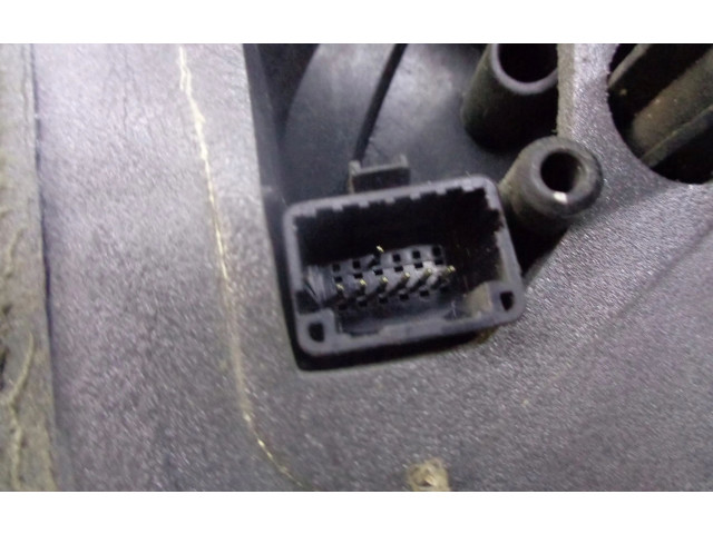 Zpětné zrcátko Renault Modus 2009