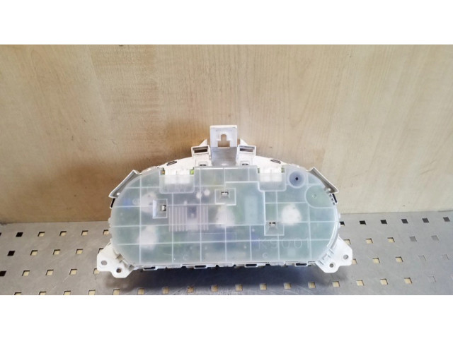 Přístrojová deska Mazda 5 2006 CECC34D, C23555430