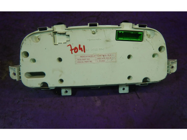 Панель приборов 286854309923N, 286854309923N   Tata Indica Vista II       