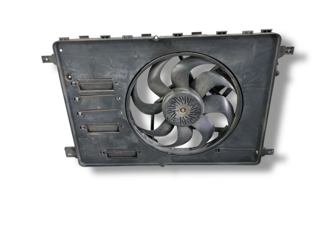 Вентилятор радиатора 6G918C607PC, 8240563 Ford Galaxy