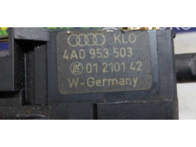 Ручка стеклоочистителей 443953513   Audi 80 90 B3