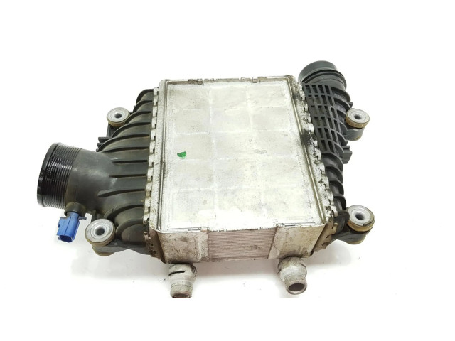 Интеркулер GX736K775AB, T2H2519 Jaguar XE 2.0