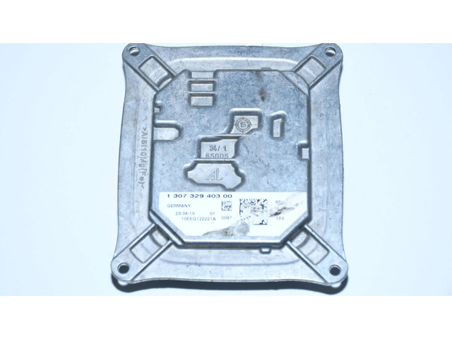 Блок управления Xenon