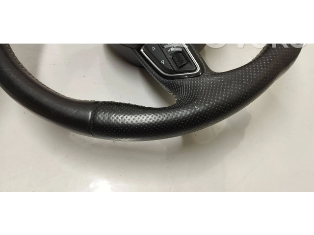 Руль Audi Q3 8U  2011 - 2016 года 8u0419091h      