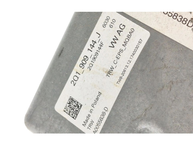    Рулевая рейка 2Q1423510AB   Seat Ibiza IV (6J,6P) 2008 - 2017 года