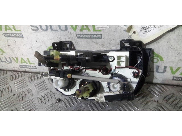 Блок управления климат-контролем 96666743   Chevrolet Matiz