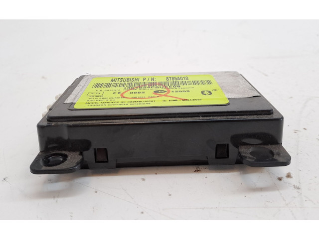 Блок управления двигателем Блок управления 8785A010 Citroen C-Crosser