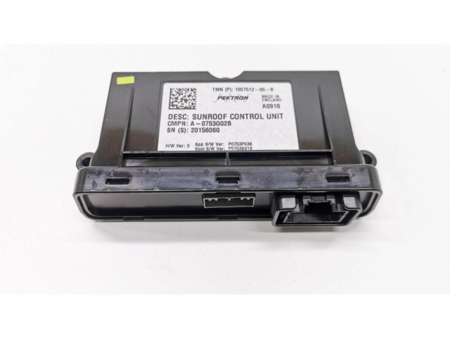 Блок управления 1007512-00-B   Tesla Model S