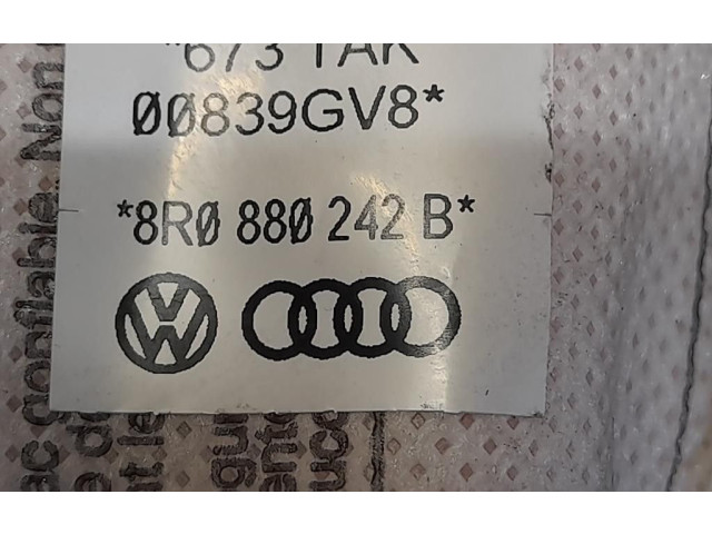 Подушка безопасности в сиденье 8R0880242B, 8R0880242B Audi Q5 SQ5