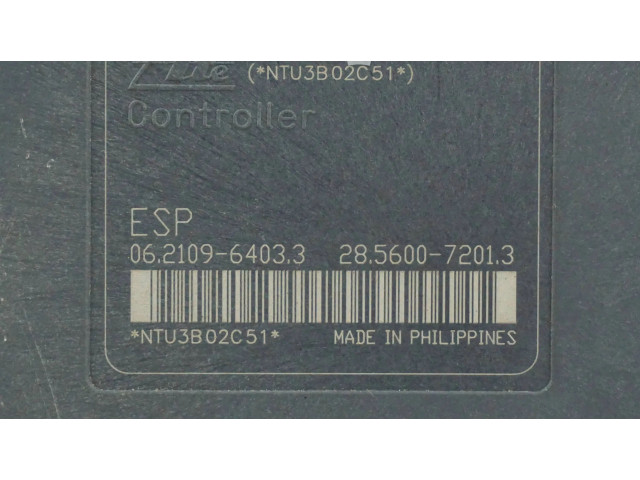 Jednotka ABS 86L0, 06210221714 Suzuki Swift 2011