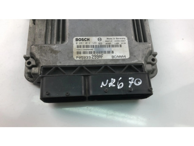 Řídící jednotka P05033299AF Dodge Caliber 2008