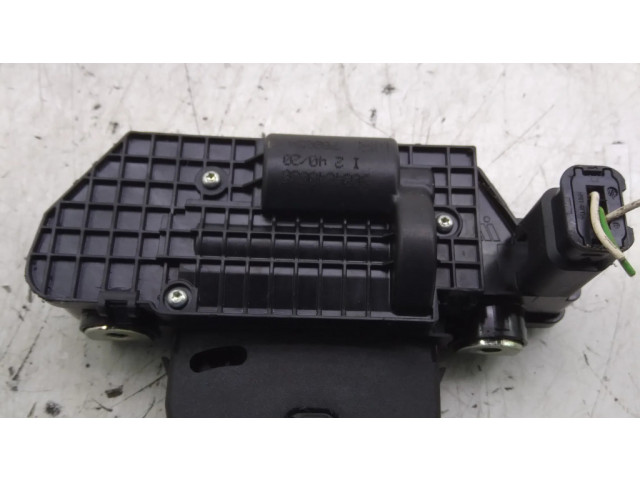 замок багажника 9684648690 Citroen DS5 2011-2018 года