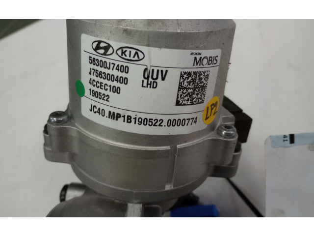    Рулевая рейка 56300J7400   KIA Xceed 2019 -  года