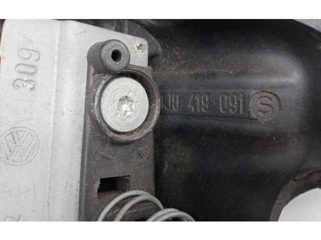 Руль Volkswagen Golf IV 1998 - 2005 года 1J0419091