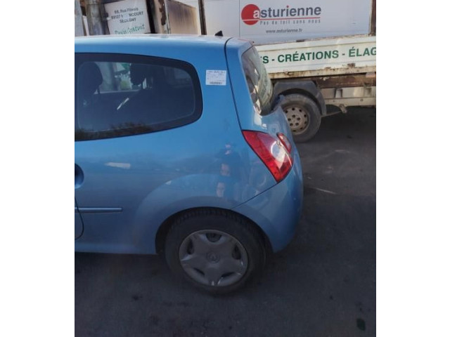 Зеркало электрическое Renault Twingo II 2007 - 2014 года