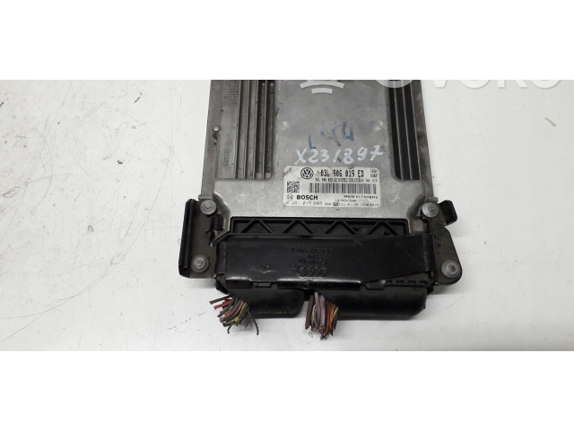 Вентилятор печки    03L906019ED   Seat Exeo (3R)